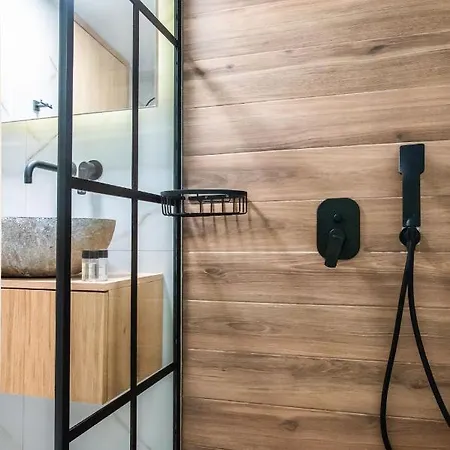 Luxury Seaside House In Mades Heraklion Apartment