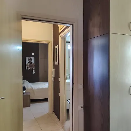 Luxury Seaside House In Mades Heraklion Apartment *