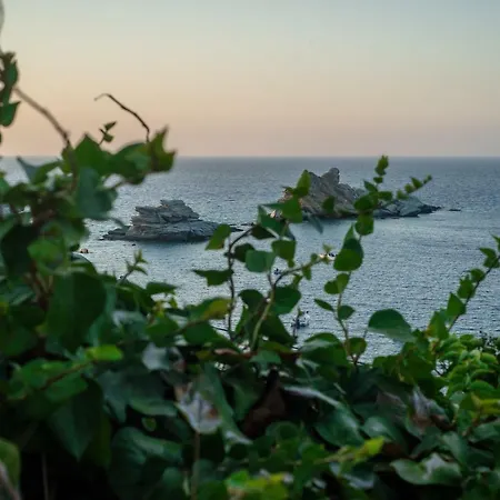 Luxury Seaside House In Mades Heraklion Apartment Agia Pelagia (Kreta)