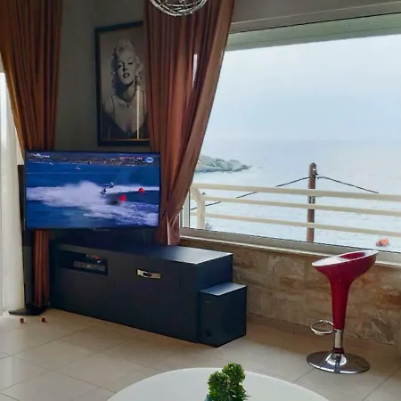 Luxury Seaside House In Mades Heraklion Apartment Agia Pelagia (Kreta)