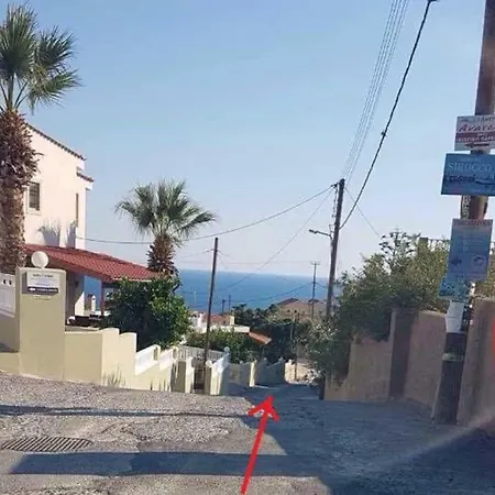 Apartment Luxury Seaside House In Mades Heraklion Agia Pelagia (Kreta)