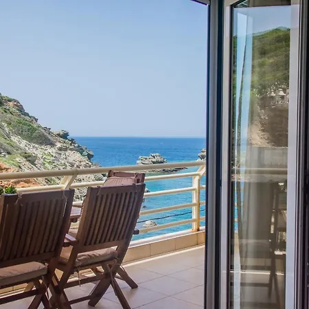 Apartment Luxury Seaside House In Mades Heraklion *
