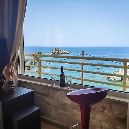 Luxury Seaside House In Mades Heraklion Apartment